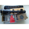 Оптический прицел LEUPOLD VX-3 3,5-10X50 GERMAN-4 DOT с подсветкой 67590